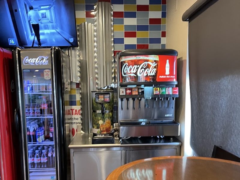 Sahuaro's Taco Shop food