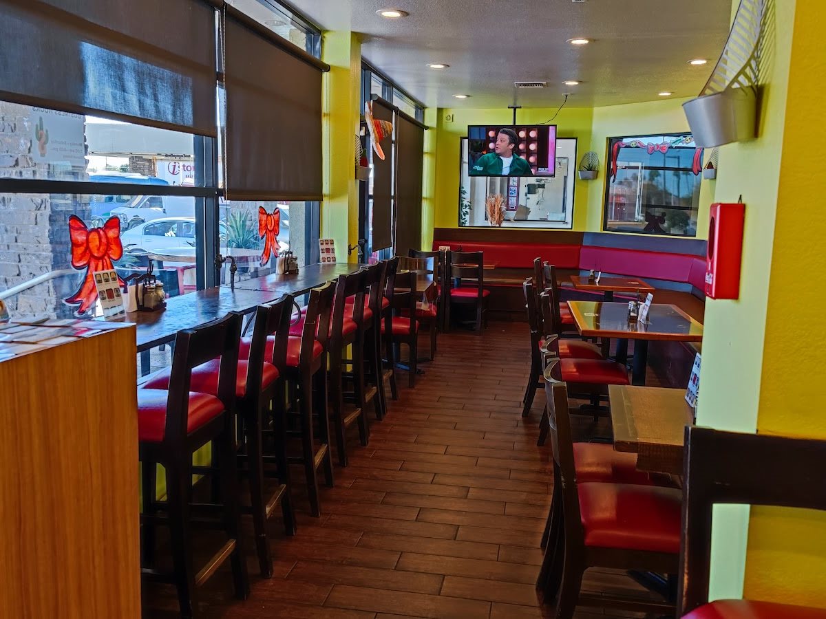 Sahuaro's Taco Shop